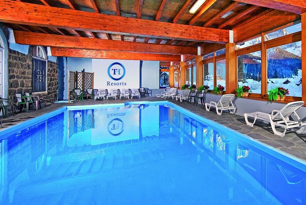 Th San Martino - Majestic Dolomiti Hotel San Martino Di Castrozza Exterior photo