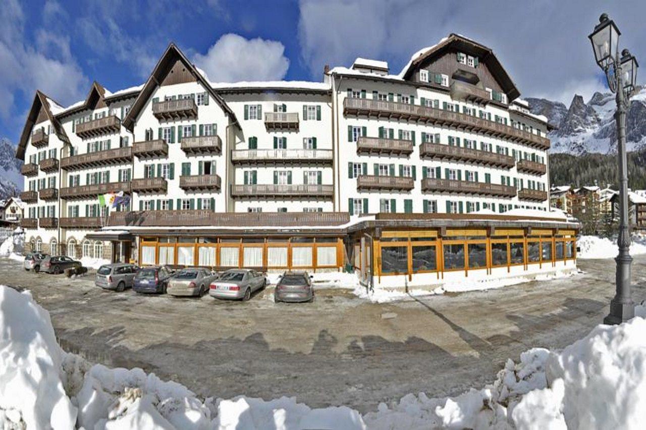 Th San Martino - Majestic Dolomiti Hotel San Martino Di Castrozza Exterior photo